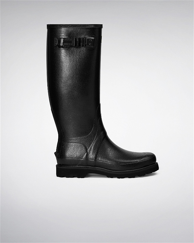 Photo: Men's Balmoral Rain Boots