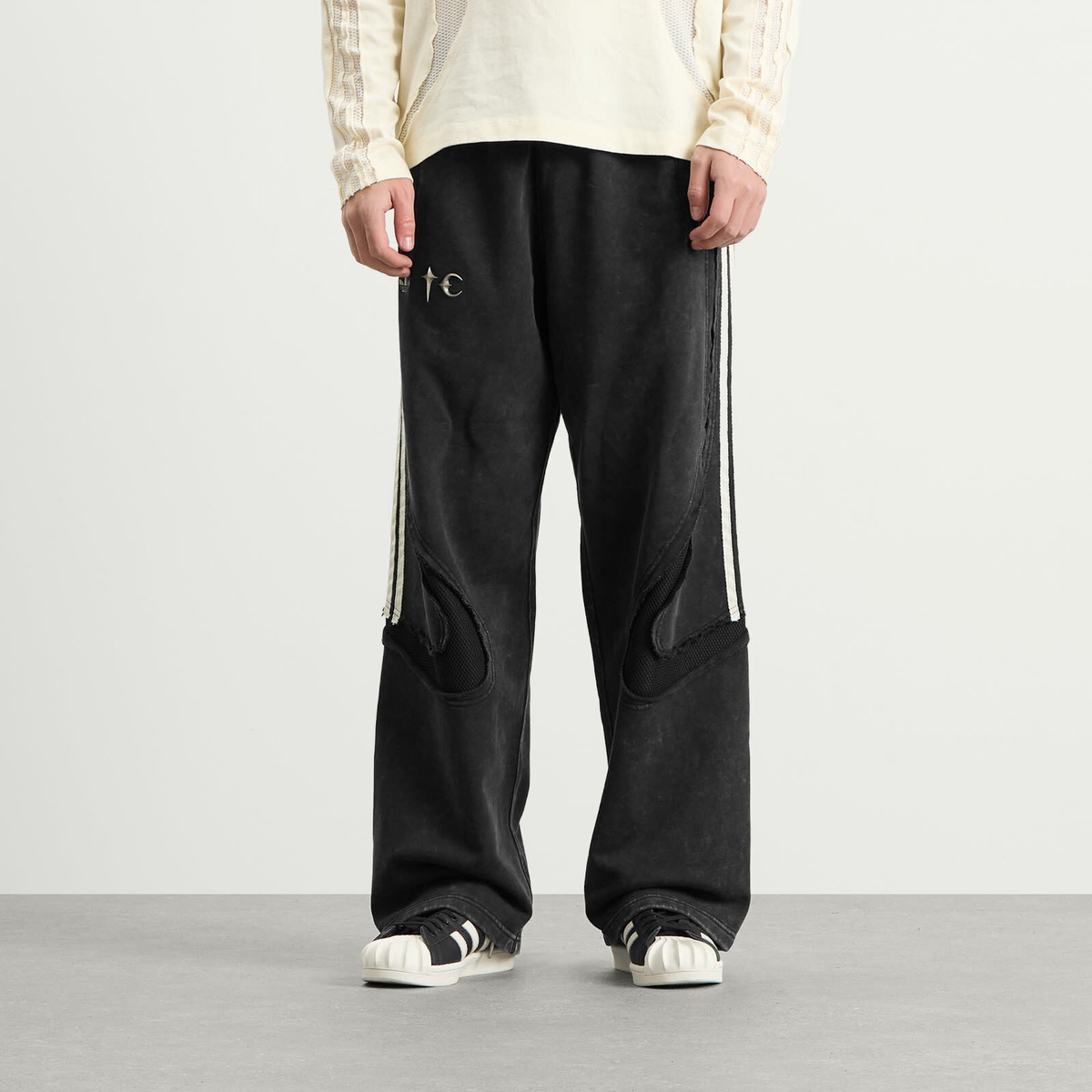 Adidas Men's x Thug Club TG Sweat Pant in Black adidas