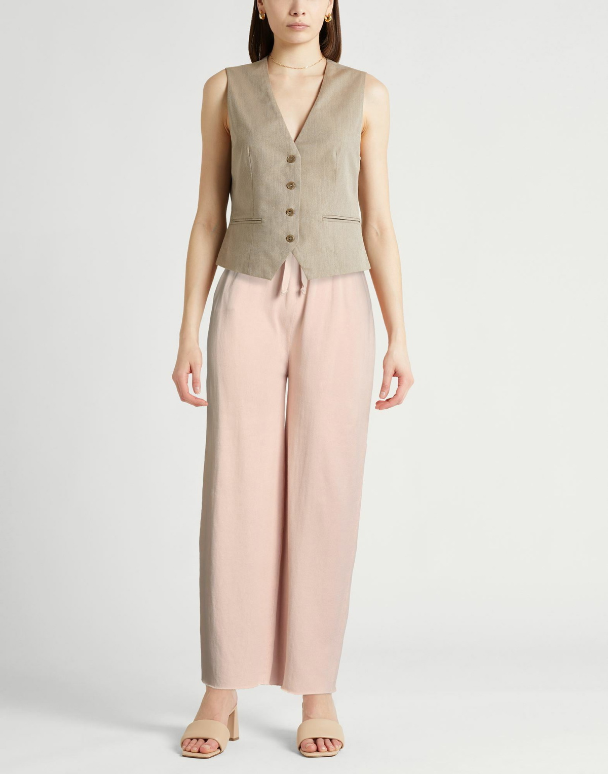 Crossley Womens Pants Blush
