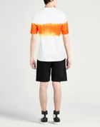 Ferragamo Mens T-shirt in Orange