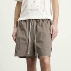 Rick Owens Men's Bela Boxers Shorts in Dust
