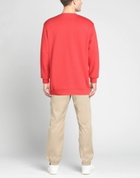 Buscemi Mens Sweatshirt Coral