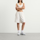 Nike Women's x SKIMS Airy Relaxed Short in Ivory
