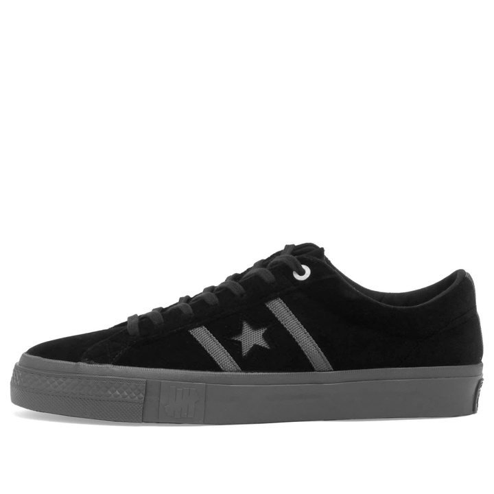 Photo: Converse Men's x UNDF One Star Academy in Black