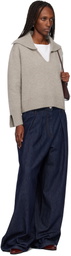 arch4 Beige Cortina Sweater