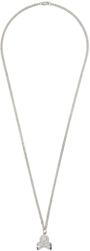 Photo: mastermind JAPAN Silver Pendant Necklace