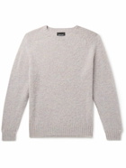 Howlin' - Birth of the Cool Brushed-Wool Sweater - Gray