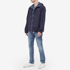 Fjällräven Men's High Coast Lite Anorak in Navy