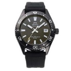 Orient Mako Automatic Black Dial Mens Watch Ra-Ac0q10n30b