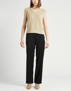 Erika Cavallini Womens Pants in Black