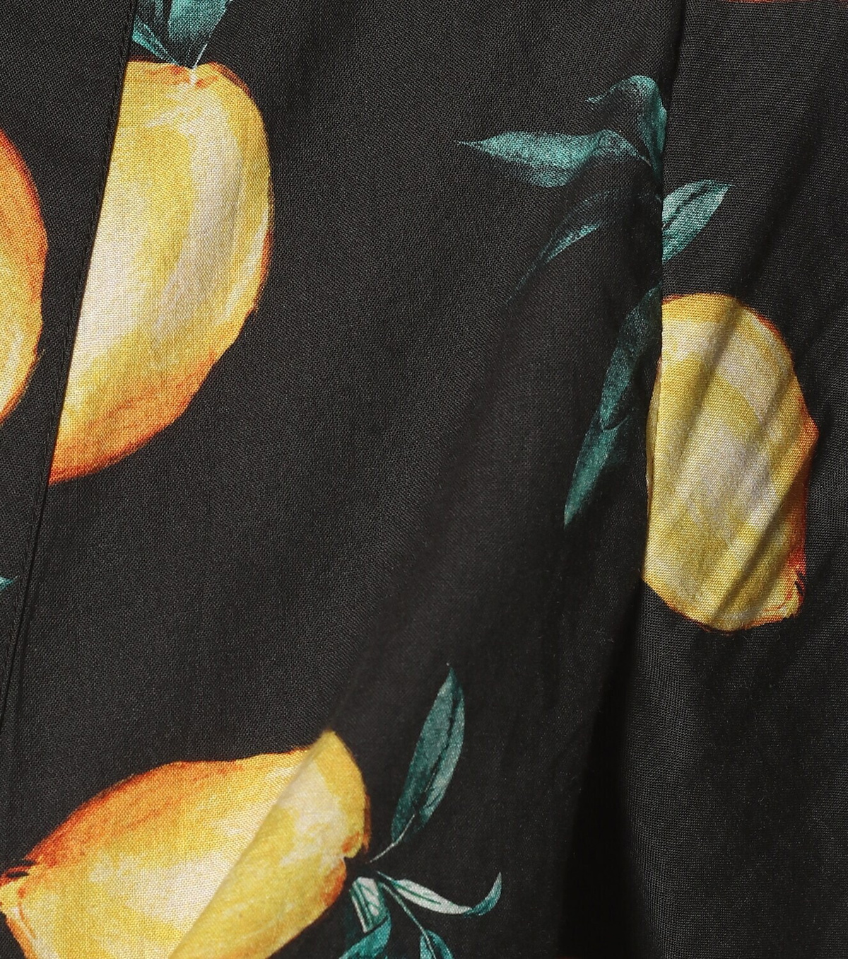 Alexandra Miro Sandy printed cotton crop top