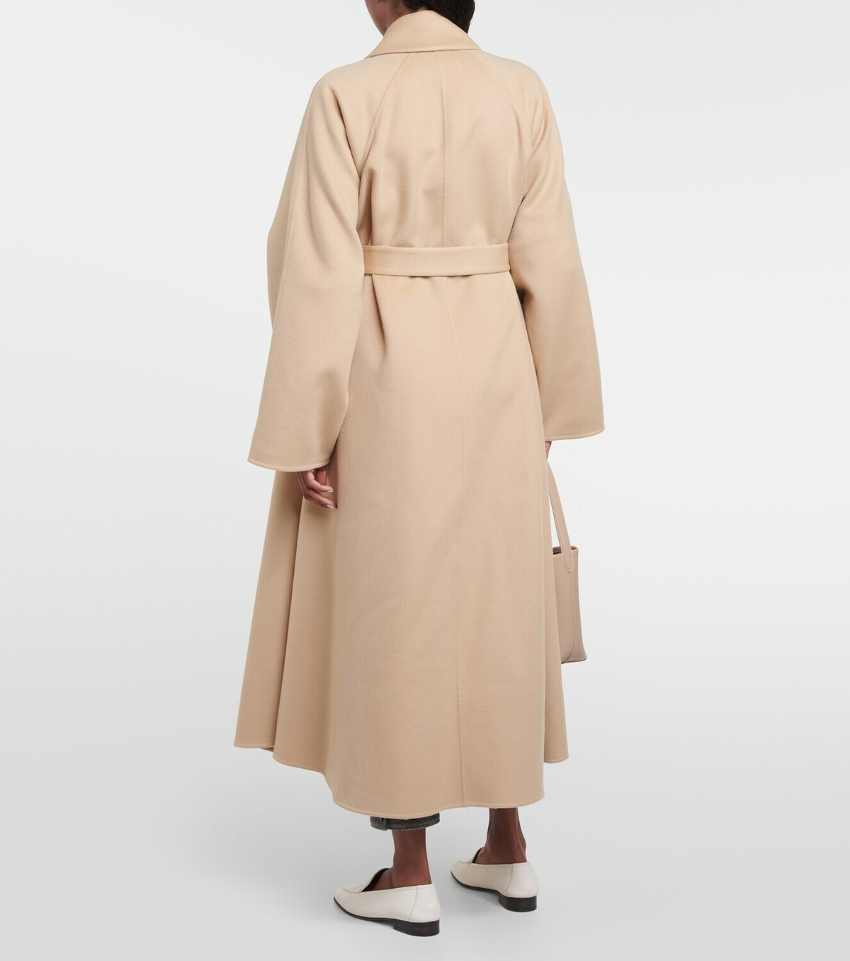 Loro Piana Frederick cashmere coat Loro Piana