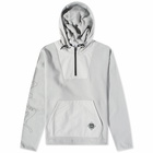 Puma x P.A.M. Hoody in Flat Light Grey