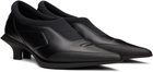 untitlab® Black Velo Flex Mules