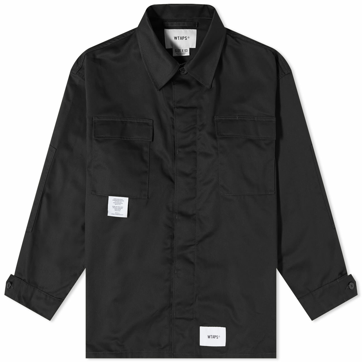 WTAPS Academy Tussah Jacket WTAPS