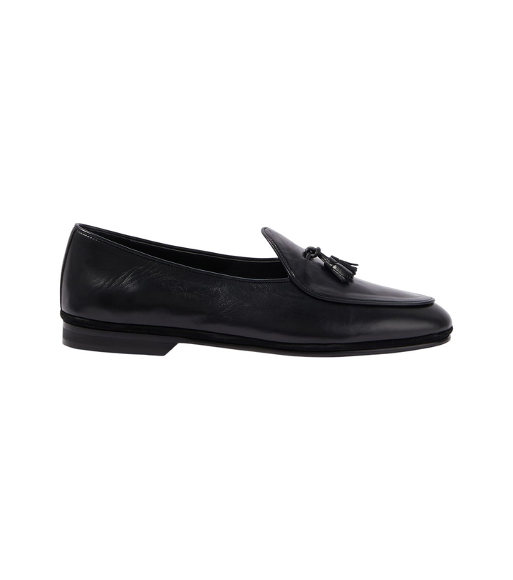 Photo: Rubinacci Marfy leather loafers