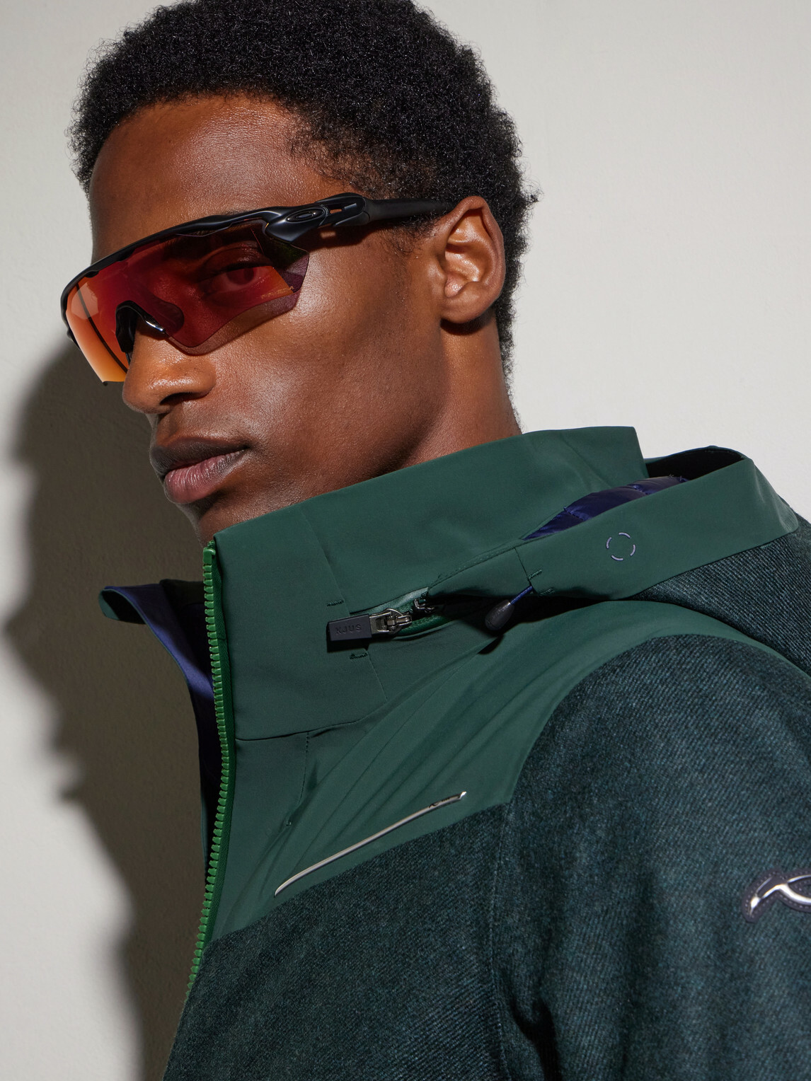 Oakley Eyewear - Radar EV Path D-Frame Acetate Sunglasses
