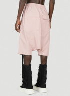 Rick Owens DRKSHDW - Pods Shorts in Pink