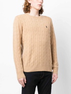 POLO RALPH LAUREN - Logoed Sweater