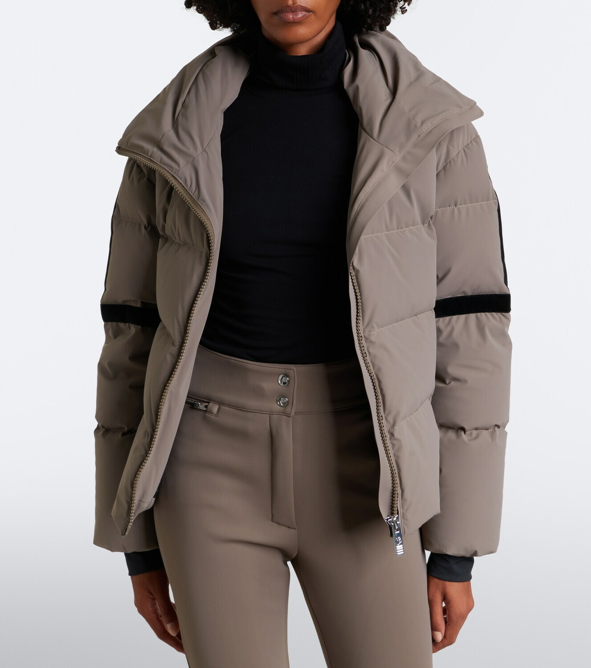 Fusalp Barsy II hooded down ski jacket