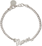 Marni Silver Logo Bracelet