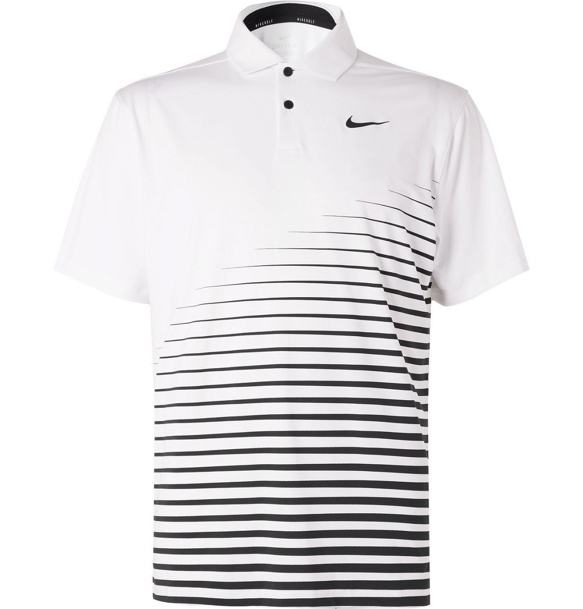 Nike Golf - Vapor Dri-FIT Golf Polo Shirt - White Nike Golf