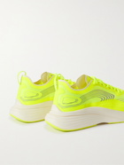 APL Athletic Propulsion Labs - Streamline AeroLux Ripstop Running Sneakers - Yellow