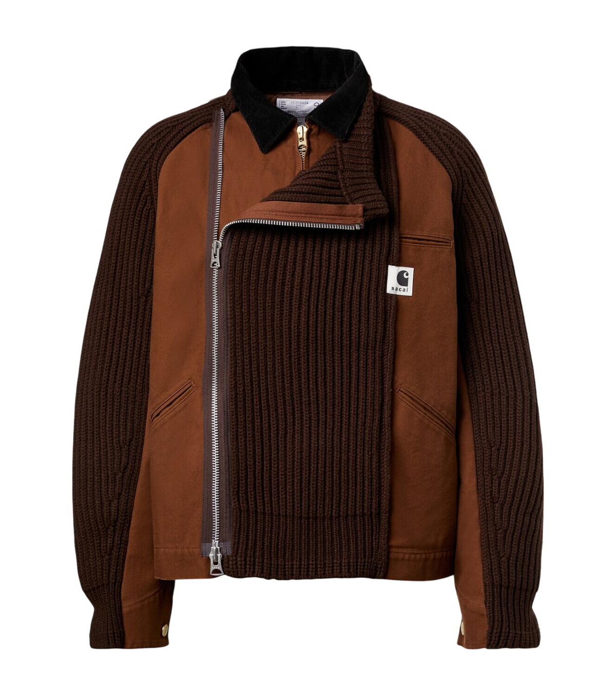 Gosha Rubchinskiy MA-1 Patch Bomber Jacket Gosha Rubchinskiy