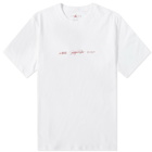 Nike Men's Air Jordan Sport Graphic T-Shirt in White