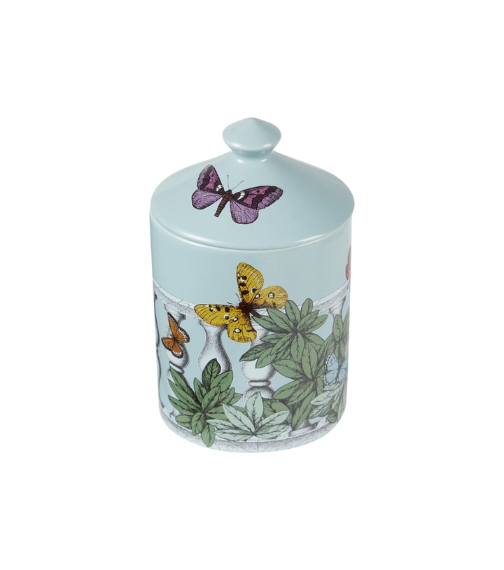 Photo: Fornasetti Se Poi scented candle
