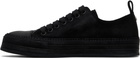 Ann Demeulemeester Black Nono Low-Top Sneakers