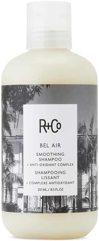 Photo: R+Co Bel Air Smoothing Shampoo + Anti-Oxidant Complex, 8.5 oz