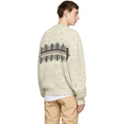 Isabel Marant Off-White Deacon Sweater