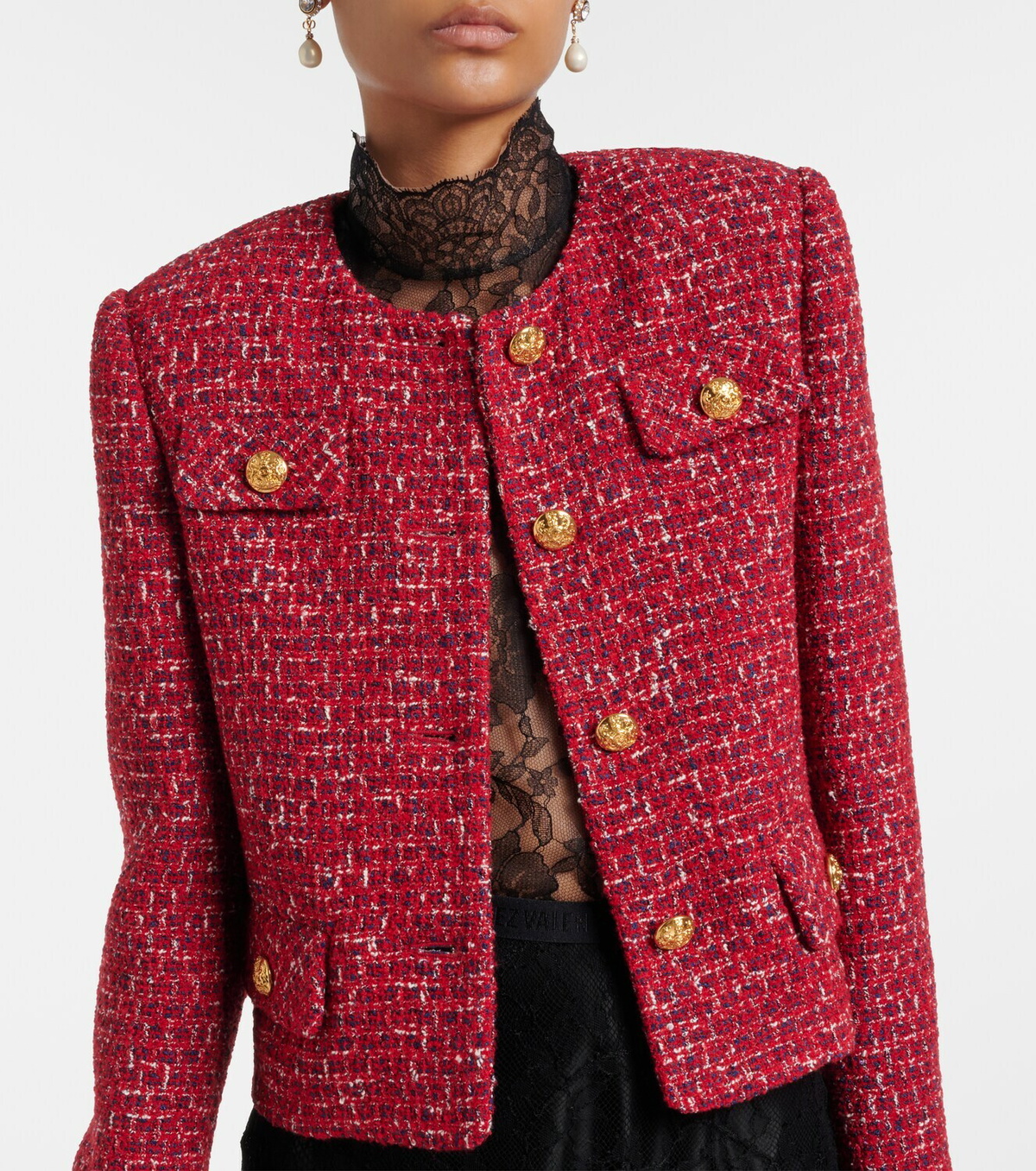 Valentino Tweed jacket
