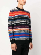 MISSONI - Chevron Wool Sweater