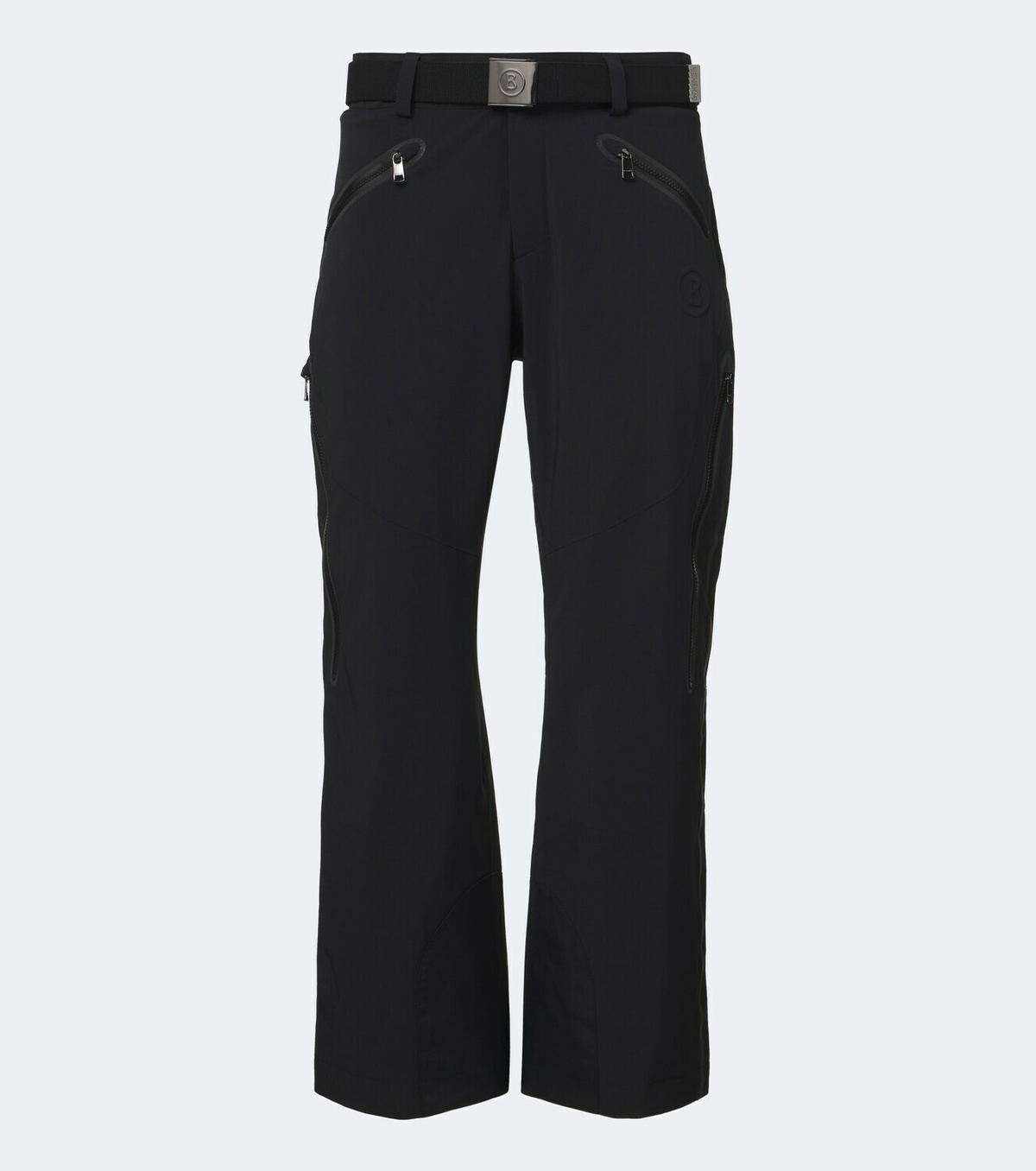 Bogner Tim's belted wide-leg ski pants