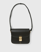 A.P.C. Sac Grace Small Grey - Womens - Handbags