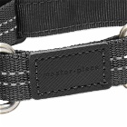 Master-Piece Dog Collar - Medium in Black