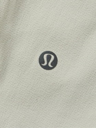 Lululemon - License To Train Slim-Fit Recycled Stretch-Piqué Drawstring Shorts - Brown