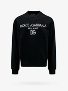 Dolce & Gabbana   Sweatshirt Black   Mens