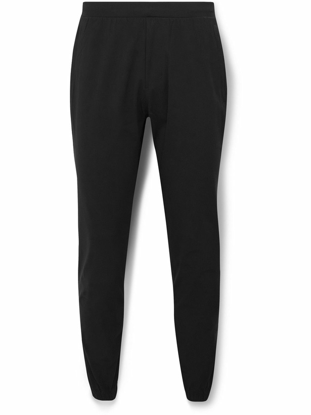 Photo: Lululemon - Surge Tapered Recycled Stretch-Nylon Track Pants - Black