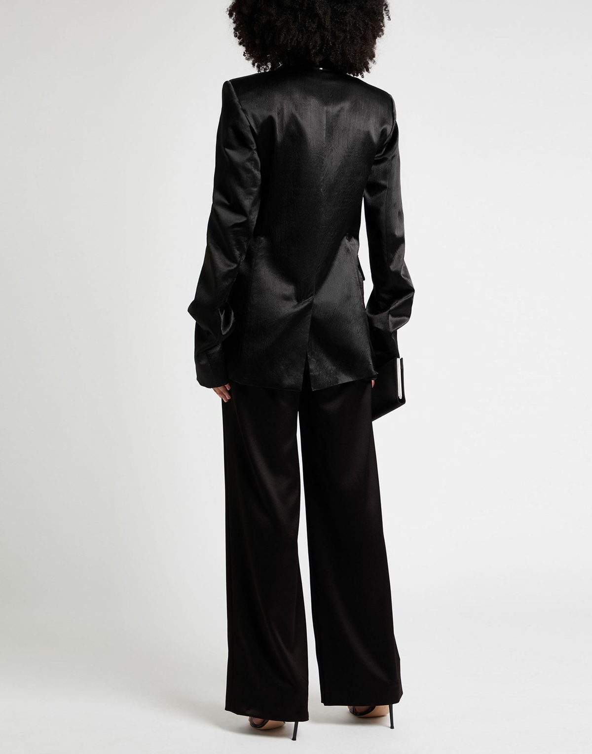 Sportmax Womens Blazer in Black