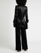 Sportmax Womens Blazer in Black