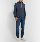 Loro Piana - Storm System Shell Blouson Jacket - Navy