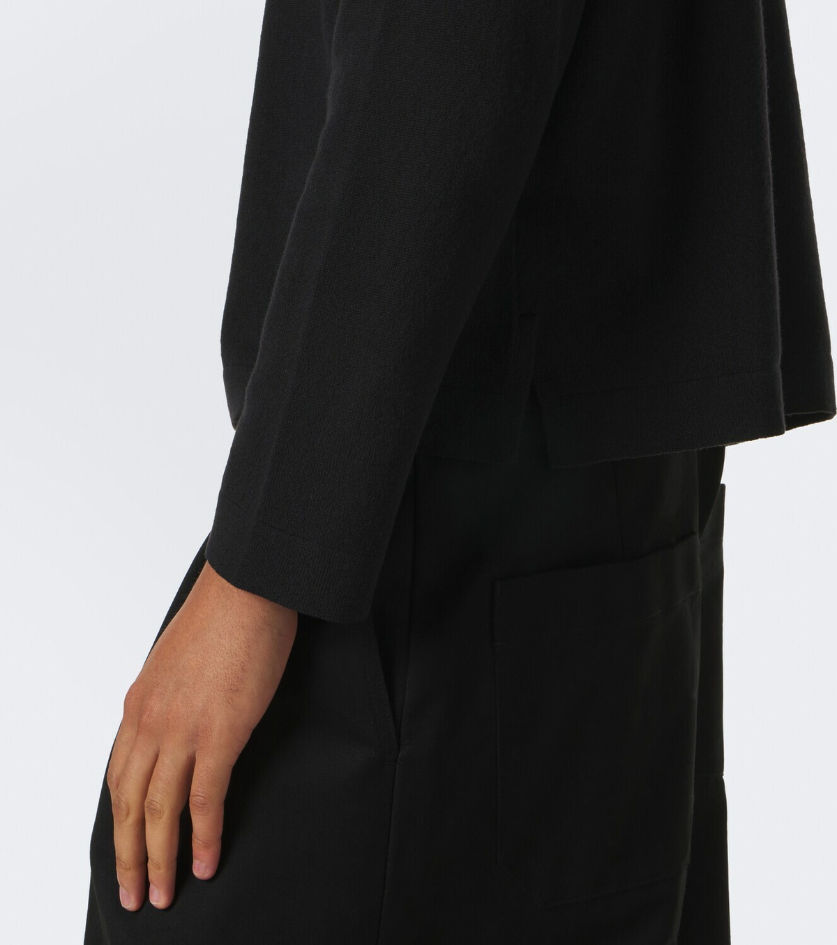 Stòffa Cashmere T-shirt