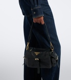 Prada Prada Explore Mini leather shoulder bag