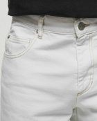 Marant Jorje Pants White - Mens - Jeans