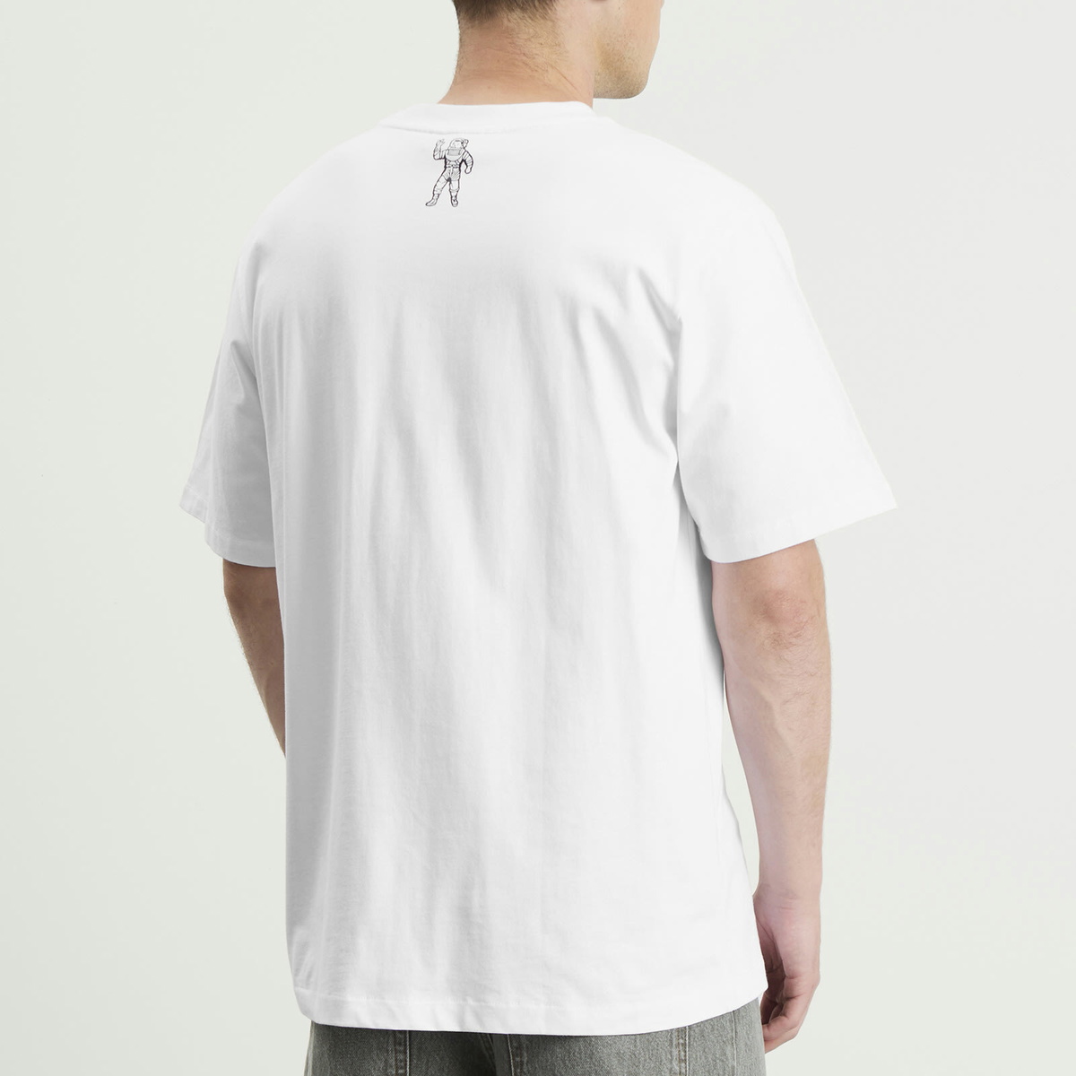 Billionaire Boys Club Men's Emblem T-Shirt in White