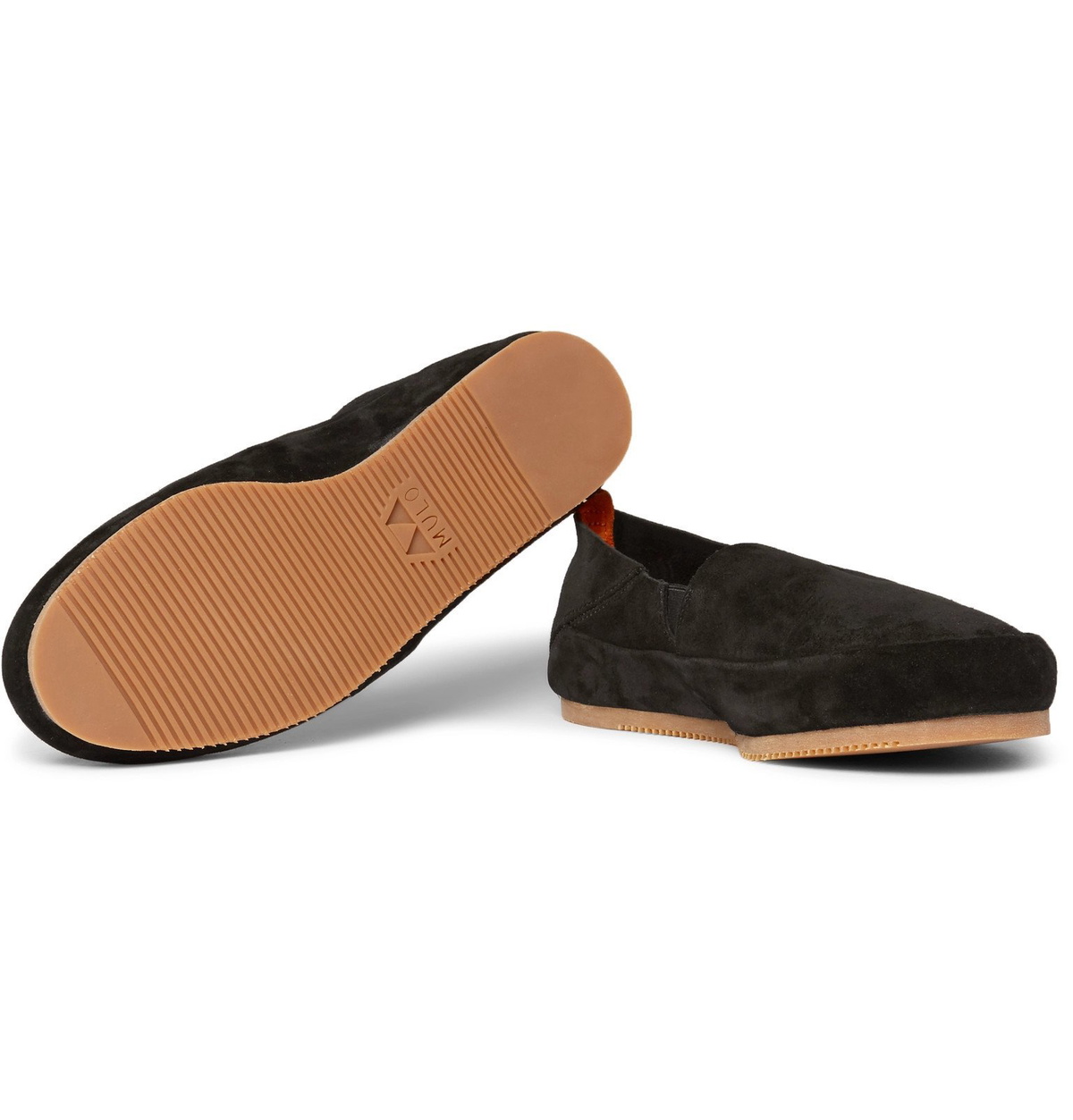 Black Loafer for Men, MULO shoes