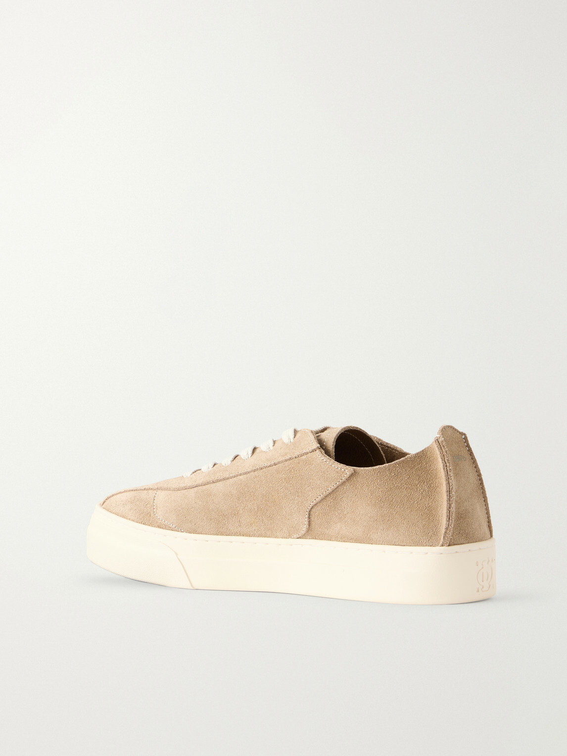Omni - Dellow Suede Sneakers - Neutrals
